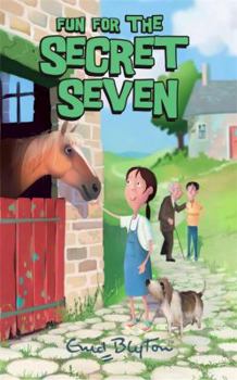 Paperback Fun for the Secret Seven Book