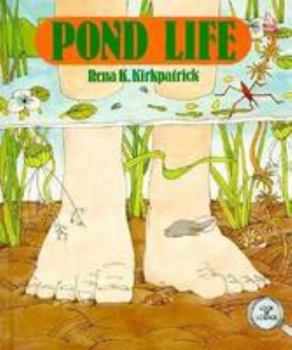 Hardcover Pond Life Book