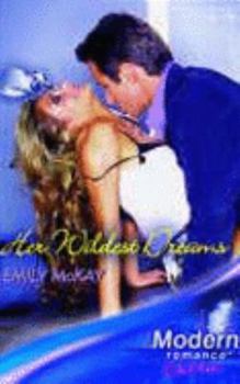 Paperback Her Wildest Dreams (Modern Romance Series Extra) Book