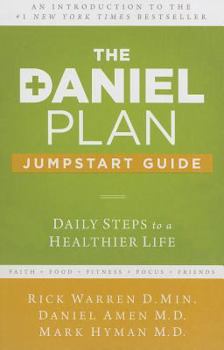 Paperback Daniel Plan Jumpstart Guide Booklet Book