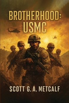 Paperback Brotherhood: USMC Book