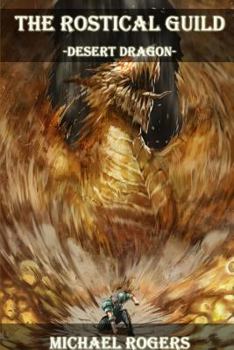 Paperback Desert Dragon Book