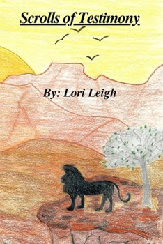 Paperback Scrolls of Testimony: Carpe Spero Seizes The Hope Book