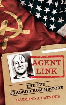 Paperback Agent Link: The Spy Erased from History Book