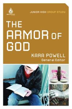 Paperback The Armor of God (Junior High Group Study) Book