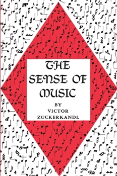 Hardcover The Sense of Music Book