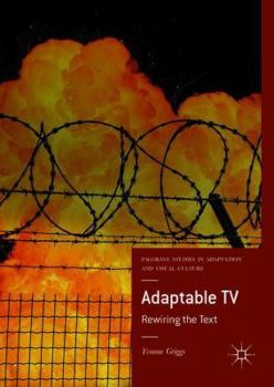 Hardcover Adaptable TV: Rewiring the Text Book