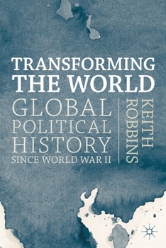 Hardcover Transforming the World Book