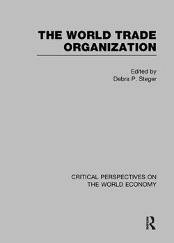 Hardcover World Trade Organisation Vol1 Book