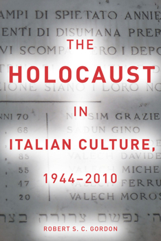Paperback The Holocaust in Italian Culture, 1944a 2010 Book