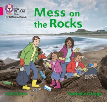 Mess on the Rocks - Book  of the Reading Champion