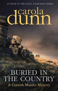 Buried in the Country - Book #4 of the Cornish Mystery