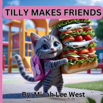 Paperback Tilly Makes Friends Book