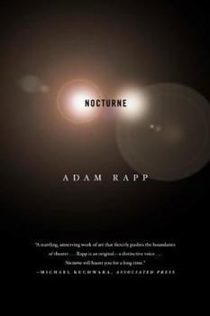 Paperback Nocturne: A Play Book