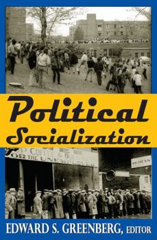 Paperback Political Socialization Book