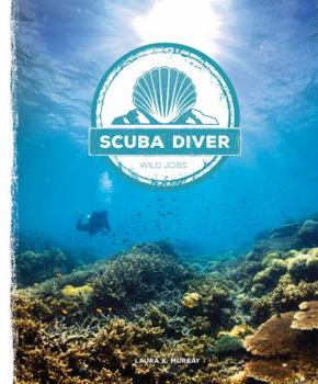 Paperback Scuba Diver Book