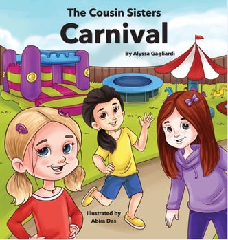 Hardcover The Cousin Sisters: Carnival Book