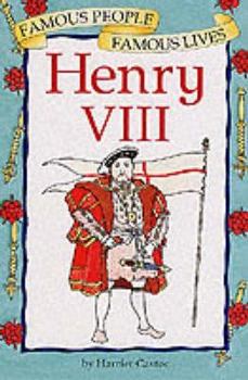 Hardcover Henry VIII Book