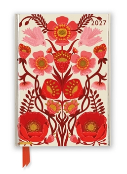 Misc. Nina Pace: Love Oracle 2027 Luxury Diary Planner - Page to View with Notes Book