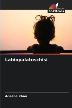 Paperback Labiopalatoschisi [Italian] Book