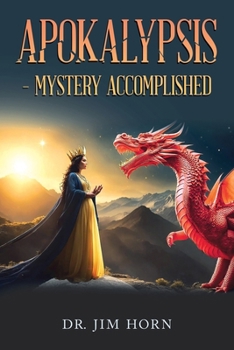 Paperback APOKALYPSIS - Mystery Accomplished Book