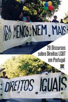 Paperback 28 Discursos sobre Direitos LGBT em Portugal [Portuguese] Book