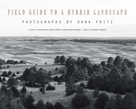 Paperback Field Guide to a Hybrid Landscape Book