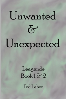 Paperback Unwanted & Unexpected Book