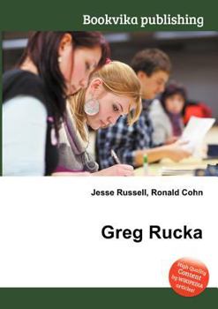 Paperback Greg Rucka Book