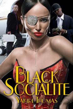 Paperback Black Socialite Book