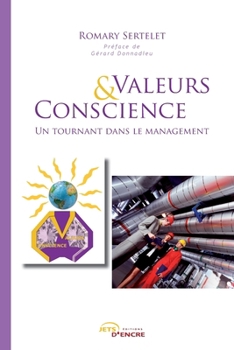 Paperback Valeurs & conscience, un tournant dans le management [French] Book
