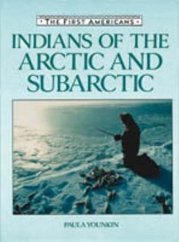 Hardcover Indians of the Arctic and Subarctic Book