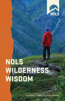 Paperback NOLS Wilderness Wisdom Book