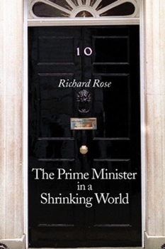 Paperback The Prime Minister in a Shrinking World Book
