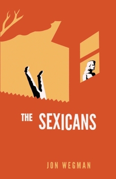 Paperback The Sexicans Book