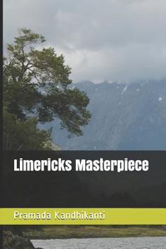 Paperback Limericks Masterpiece Book