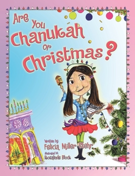 Paperback Are You Chanukah or Christmas? Book