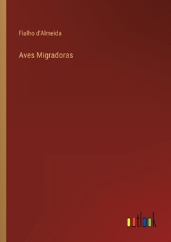 Paperback Aves Migradoras [Portuguese] Book