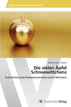 Paperback Die vielen Äpfel Schneewittchens [German] Book