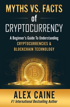 Hardcover Myths Vs. Facts Of Cryptocurrency Book