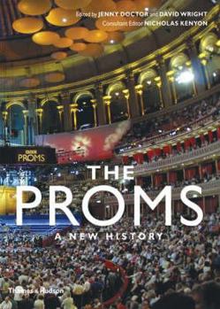 Hardcover The Proms: A New History Book