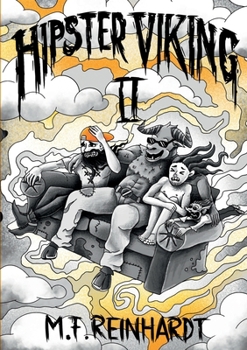 Paperback Hipster Viking 2 [German] Book