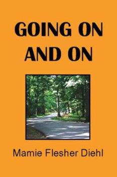 Paperback Going on and on Book