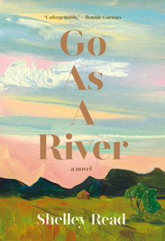 Paperback Go as a River: A novel Book