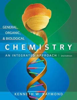 Hardcover General, Organic and Biological Chemistry Book