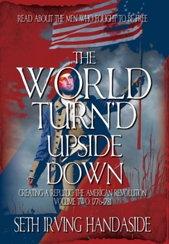Hardcover The World Turn'd Upside Down Book