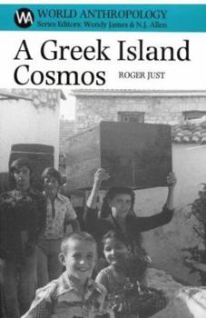 Paperback A Greek Island Cosmos: Kinship & Community in Meganisi Book