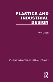 Paperback Plastics and Industrial Design Book