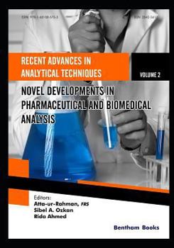 Paperback Novel Developments in Pharmaceutical and Biomedical Analysis Book