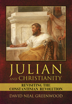 Hardcover Julian and Christianity Book